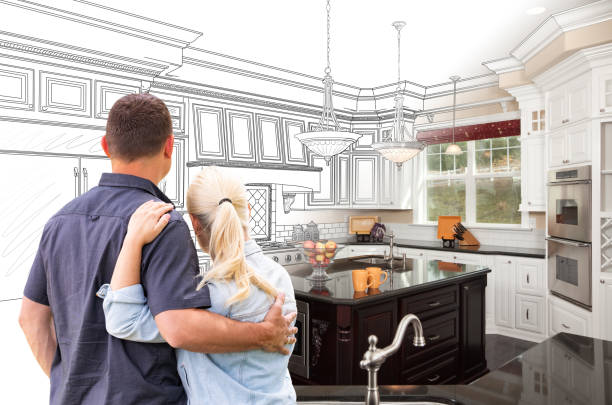 Professional Kitchen technician working in Upperville, VA